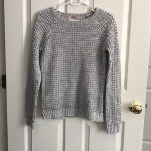 Grey sweater